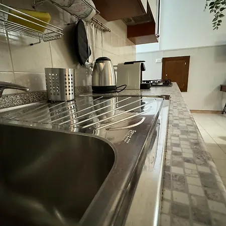 Zio Peppe Semesterbostad