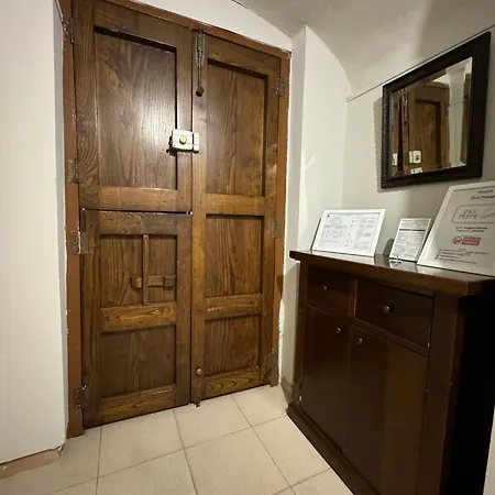 Zio Peppe Tatil Evi Senise