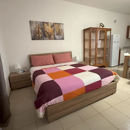 Zio Peppe Semesterbostad