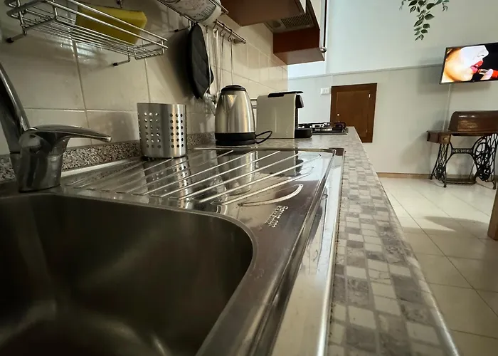 Zio Peppe Дом отдыха