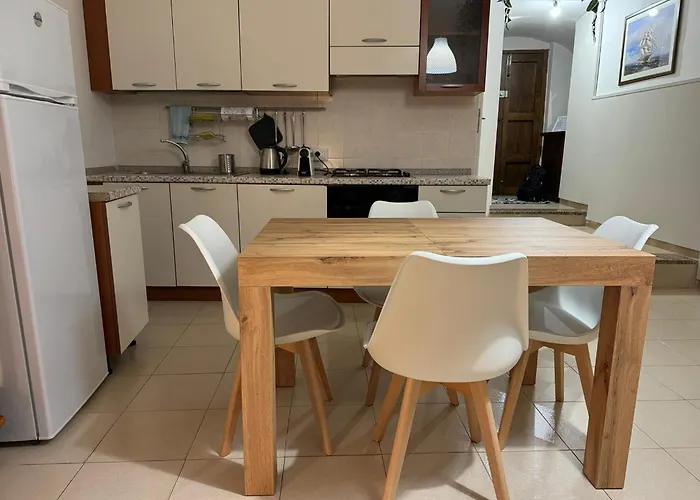 Дом отдыха Zio Peppe