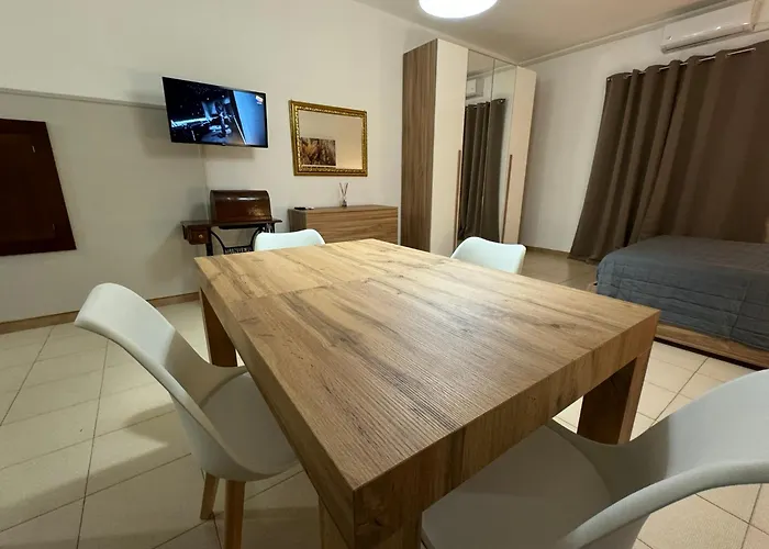 Дом отдыха Zio Peppe *