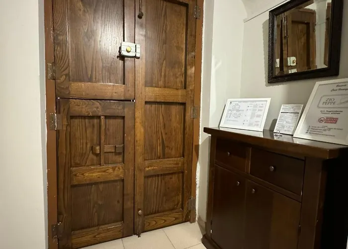 Zio Peppe Vakantiehuis Senise