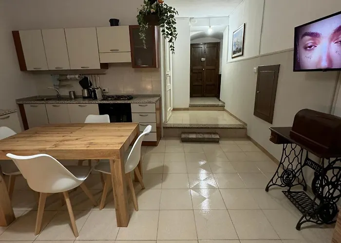 Дом отдыха Zio Peppe Сенизе